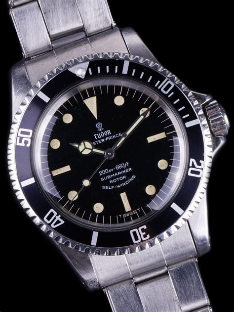 1968 tudor submariner|vintage tudor submariner 7928.